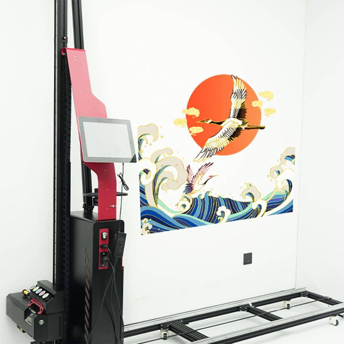 3d vertical printer from friankor