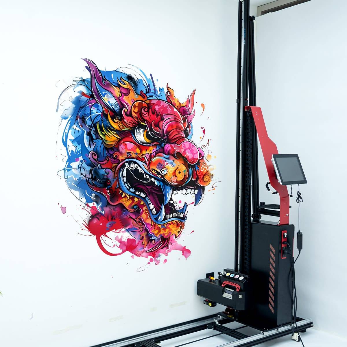 friankor-3d-UV-wall-printing-device
