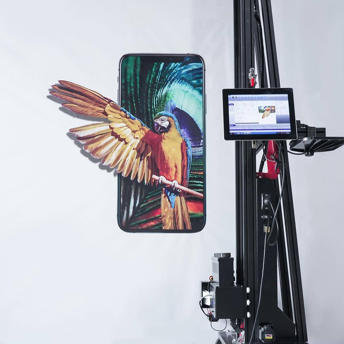3d wall printer from China